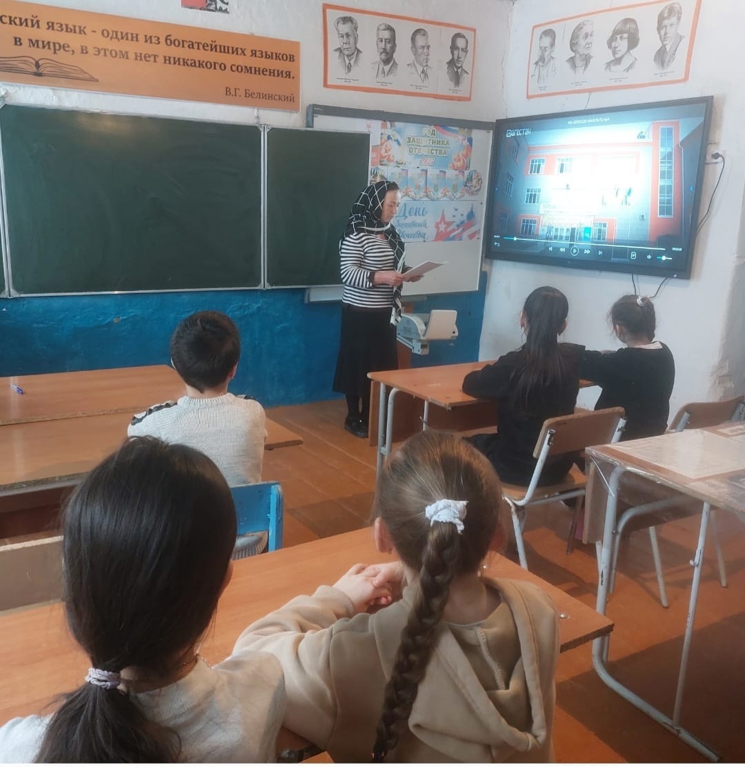 Профилактическая беседа.