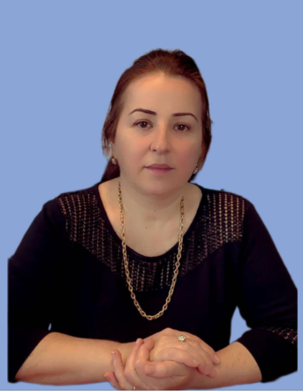 Абдуллаева Патимат Зубайруевна.