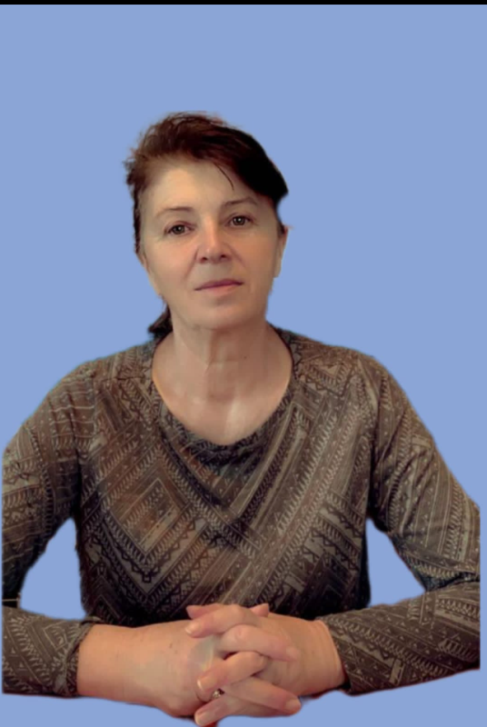 Гапизова Галина Валерияновна.