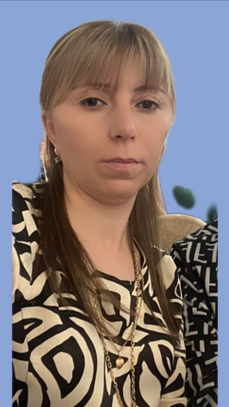 Ильясова Хулаймат Магомед-хабибовна.