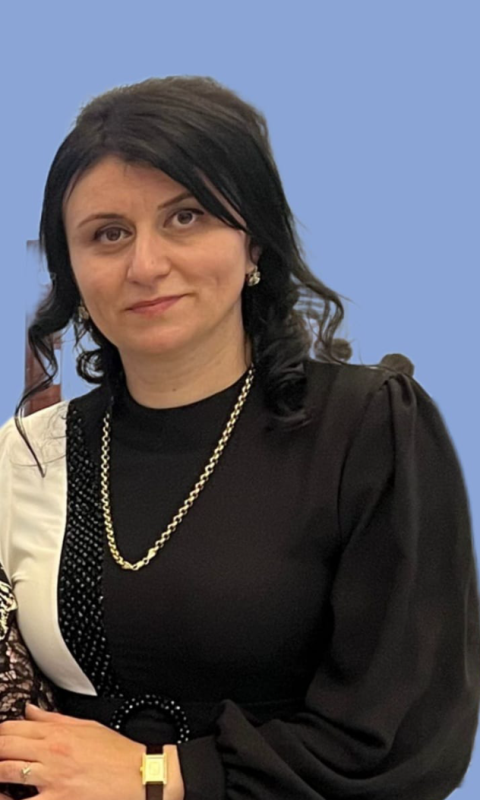 Магомедова Юлия Магомедхабибовна.