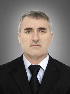 Абдуллаев Умар Магомедович Абдуллаев Умар Магомедович